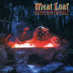 MEAT LOAF Hits Out Of Hell Фирменный CD MEAT LOAF Hits Out Of Hell Фирменный CD
