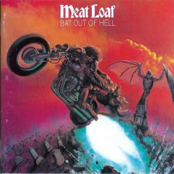 MEAT LOAF BAT OUT OF HELL Фирменный CD MEAT LOAF BAT OUT OF HELL Фирменный CD
