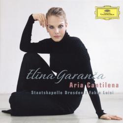 ELINA GARANCA Aria Cantilena Фирменный CD ELINA GARANCA Aria Cantilena Фирменный CD