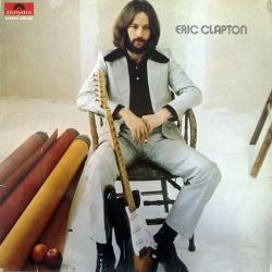ERIC CLAPTON Eric Clapton Виниловая пластинка ERIC CLAPTON Eric Clapton Виниловая пластинка