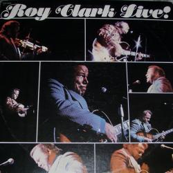 Roy Clark Roy Clark Live! Виниловая пластинка Roy Clark Roy Clark Live! Виниловая пластинка