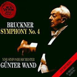 BRUCKNER Symphony No. 4 Фирменный CD BRUCKNER Symphony No. 4 Фирменный CD