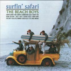 BEACH BOYS Surfin' Safari / Surfin' U.S.A. Фирменный CD BEACH BOYS Surfin' Safari / Surfin' U.S.A. Фирменный CD