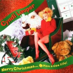 CYNDI LAUPER Merry Christmas...Have A Nice Life Фирменный CD CYNDI LAUPER Merry Christmas...Have A Nice Life Фирменный CD