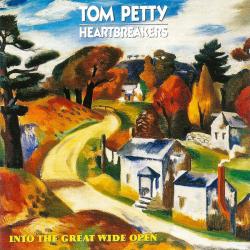 TOM PETTY AND THE HEARTBREAKERS INTO THE GREAT WIDE OPEN Фирменный CD TOM PETTY AND THE HEARTBREAKERS INTO THE GREAT WIDE OPEN Фирменный CD