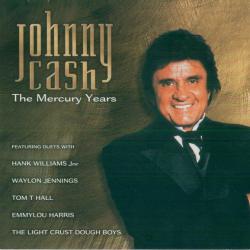 JOHNNY CASH The Mercury Years Фирменный CD JOHNNY CASH The Mercury Years Фирменный CD