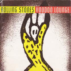 ROLLING STONES Voodoo Lounge Фирменный CD ROLLING STONES Voodoo Lounge Фирменный CD