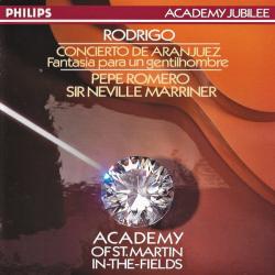 RODRIGO Concierto De Aranjuez / Fantasia Para Un Gentilhombre Фирменный CD RODRIGO Concierto De Aranjuez / Fantasia Para Un Gentilhombre Фирменный CD
