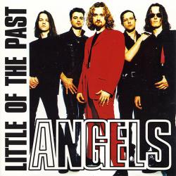 LITTLE ANGELS LIttle Of The Past Фирменный CD LITTLE ANGELS LIttle Of The Past Фирменный CD