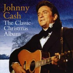 JOHNNY CASH The Classic Christmas Album Фирменный CD JOHNNY CASH The Classic Christmas Album Фирменный CD