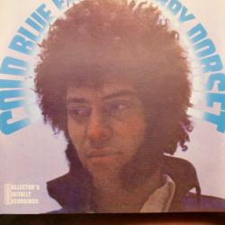 RAY DORSET COLD BLUE EXCURSION Фирменный CD RAY DORSET COLD BLUE EXCURSION Фирменный CD