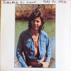 TONY JOE WHITE HOMEMADE ICE CREAM Фирменный CD TONY JOE WHITE HOMEMADE ICE CREAM Фирменный CD