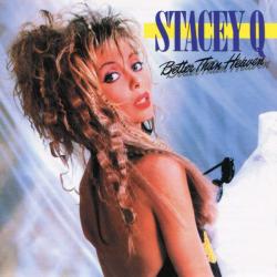 STACEY Q BETTER THAN HEAVEN STACEY Q BETTER THAN HEAVEN