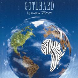 GOTTHARD HUMAN ZOO Фирменный CD GOTTHARD HUMAN ZOO Фирменный CD