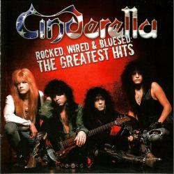 CINDERELLA Rocked, Wired & Bluesed: The Greatest Hits Фирменный CD 