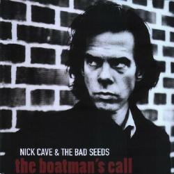 NICK CAVE AND THE BAD SEEDS The Boatman's Call Фирменный CD NICK CAVE AND THE BAD SEEDS The Boatman's Call Фирменный CD