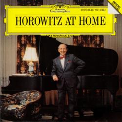 HOROWITZ Horowitz At Home Фирменный CD HOROWITZ Horowitz At Home Фирменный CD
