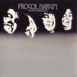 PROCOL HARUM BROKEN BARRICADES Фирменный CD PROCOL HARUM BROKEN BARRICADES Фирменный CD