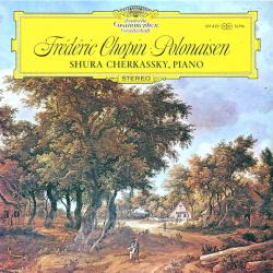 CHOPIN SHURA CHERKASSKY POLONAISEN Виниловая пластинка CHOPIN SHURA CHERKASSKY POLONAISEN Виниловая пластинка