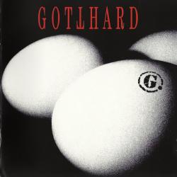 GOTTHARD G. Фирменный CD 