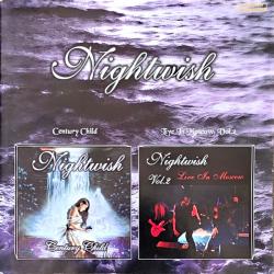 NIGHTWISH Century Child / Live In Moscow: Vol. 2 Фирменный CD NIGHTWISH Century Child / Live In Moscow: Vol. 2 Фирменный CD