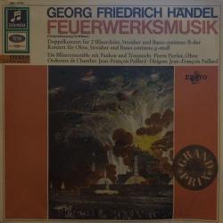 HANDEL Feuerwerksmusik (Originalfassung Für Bläser) Виниловая пластинка HANDEL Feuerwerksmusik (Originalfassung Für Bläser) Виниловая пластинка