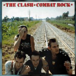 CLASH COMBAT ROCK Фирменный CD CLASH COMBAT ROCK Фирменный CD