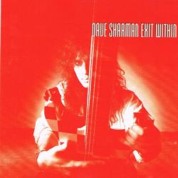 Dave Sharman Exit Within Фирменный CD Dave Sharman Exit Within Фирменный CD