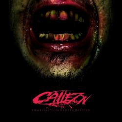 Callejon Zombieactionhauptquartier Фирменный CD Callejon Zombieactionhauptquartier Фирменный CD