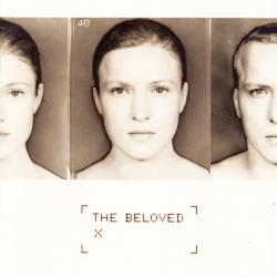 BELOVED X Фирменный CD BELOVED X Фирменный CD