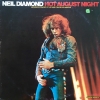 HOT AUGUST NIGHT HOT AUGUST NIGHT