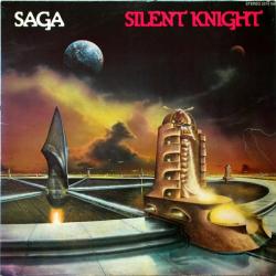 SAGA Silent Knight Виниловая пластинка SAGA Silent Knight Виниловая пластинка