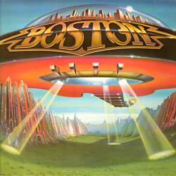 BOSTON Don't Look Back Виниловая пластинка BOSTON Don't Look Back Виниловая пластинка