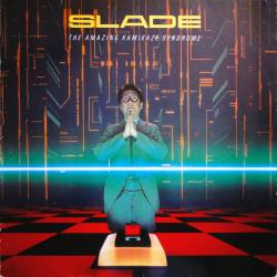 SLADE The Amazing Kamikaze Syndrome Виниловая пластинка 
