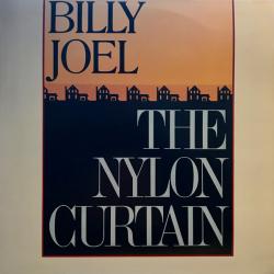 BILLY JOEL The Nylon Curtain Виниловая пластинка BILLY JOEL The Nylon Curtain Виниловая пластинка