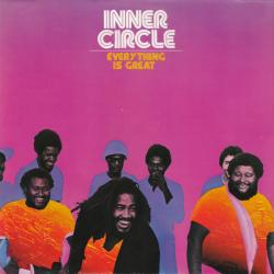 INNER CIRCLE Everything Is Great Виниловая пластинка INNER CIRCLE Everything Is Great Виниловая пластинка