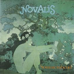 NOVALIS Sommerabend Виниловая пластинка NOVALIS Sommerabend Виниловая пластинка