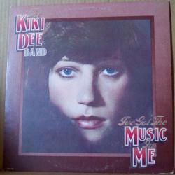 The Kiki Dee Band I've Got The Music In Me Виниловая пластинка The Kiki Dee Band I've Got The Music In Me Виниловая пластинка
