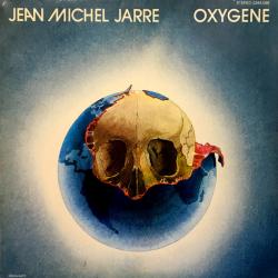 JEAN-MICHEL JARRE Oxygene Виниловая пластинка JEAN-MICHEL JARRE Oxygene Виниловая пластинка