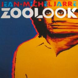 JEAN-MICHEL JARRE ZOOLOOK Виниловая пластинка JEAN-MICHEL JARRE ZOOLOOK Виниловая пластинка