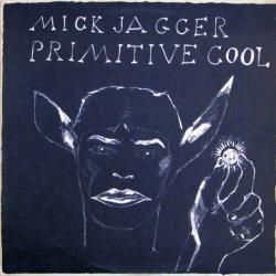 MICK JAGGER Primitive Cool Виниловая пластинка MICK JAGGER Primitive Cool Виниловая пластинка