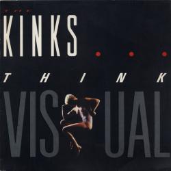 KINKS Think Visual Виниловая пластинка KINKS Think Visual Виниловая пластинка
