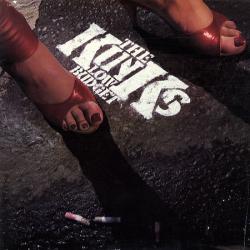 KINKS Low Budget Виниловая пластинка KINKS Low Budget Виниловая пластинка