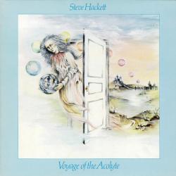 STEVE HACKETT Voyage Of The Acolyte Виниловая пластинка STEVE HACKETT Voyage Of The Acolyte Виниловая пластинка