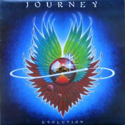 JOURNEY Evolution Виниловая пластинка JOURNEY Evolution Виниловая пластинка