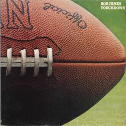 BOB JAMES Touchdown Виниловая пластинка BOB JAMES Touchdown Виниловая пластинка
