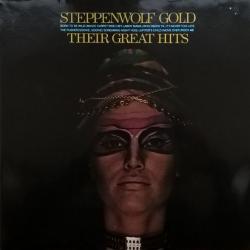 STEPPENWOLF Gold (Their Great Hits) Виниловая пластинка STEPPENWOLF Gold (Their Great Hits) Виниловая пластинка