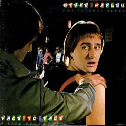 STEVE HARLEY AND COCKNEY REBEL Face To Face Виниловая пластинка STEVE HARLEY AND COCKNEY REBEL Face To Face Виниловая пластинка