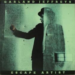 GARLAND JEFFREYS Escape Artist Виниловая пластинка GARLAND JEFFREYS Escape Artist Виниловая пластинка