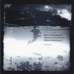 Marcin Wasilewski Trio Faithful Фирменный CD Marcin Wasilewski Trio Faithful Фирменный CD